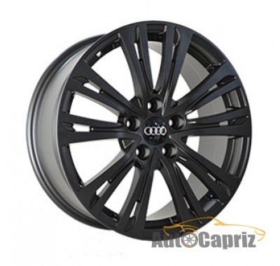 Диски Replica LegeArtis A529 BK R17 W7.5 PCD5x112 ET39 DIA66.6
